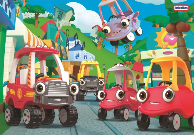 Pusle Little Tikes Maxi – 24 tükki