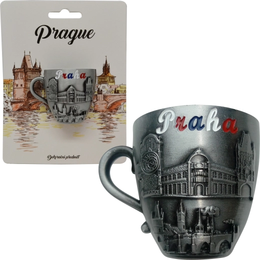 Magnetiline tass Praha