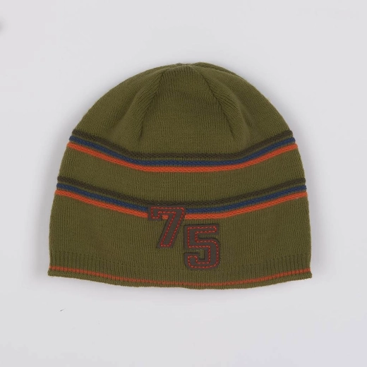 Kids' Beanie Viktor green