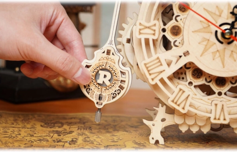 Functional clock and timer