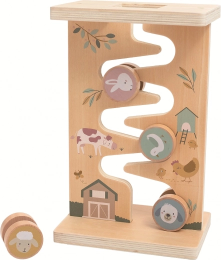 Puidust loomadega labürint 2Kids Toys