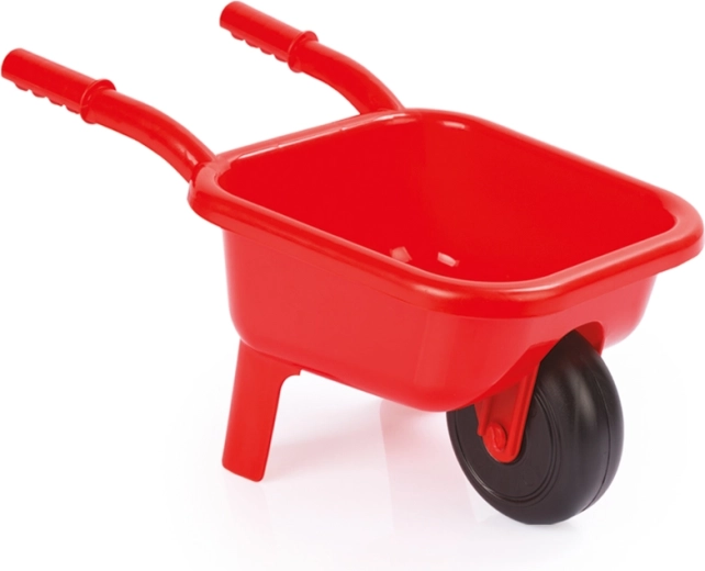 Punane plastist aiakäru