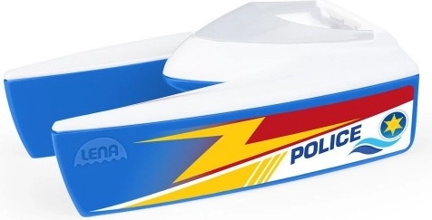 Politsei katamaraani paat