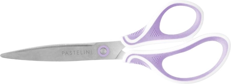 Pastelini käärid 21 cm lillad