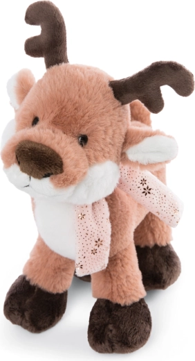 NICI plush reindeer Jonte 34 cm green