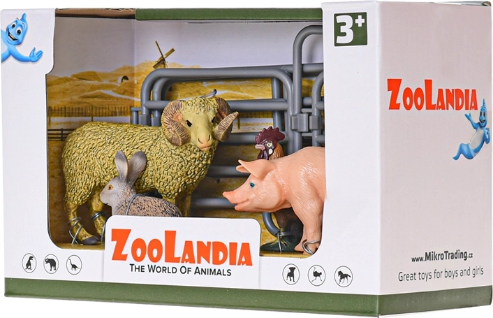 Täielik komplekt kingipakendis