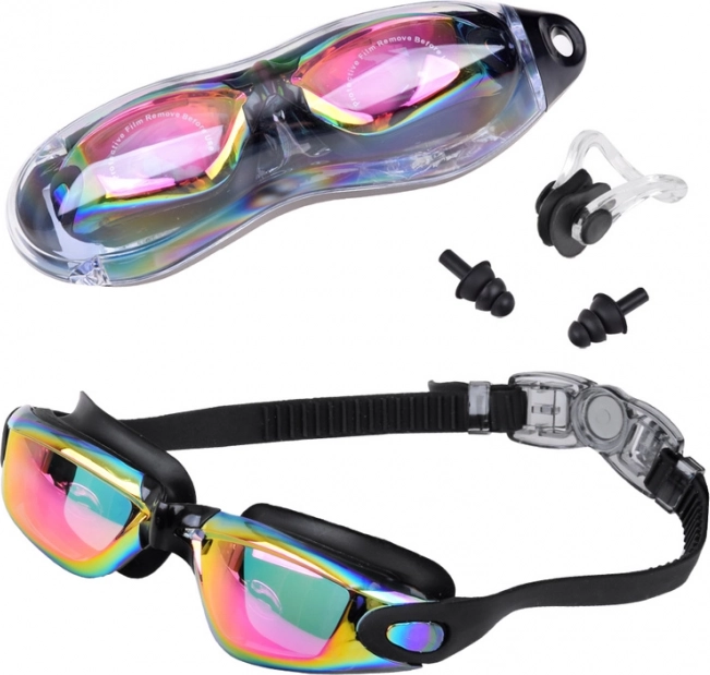 Ujumisprillide komplekt (goggles)