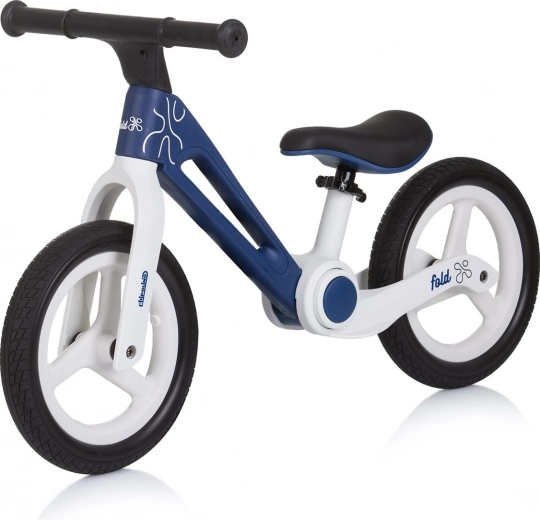 Balance Bike Chipolino Fold X Navy Blue