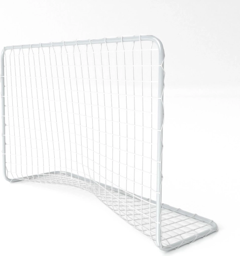 Terasest jalgpallivärav 1,82 × 1,2 m NILS