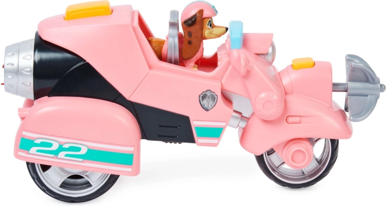 Sujuv sõit ja lihtne käsitsemine