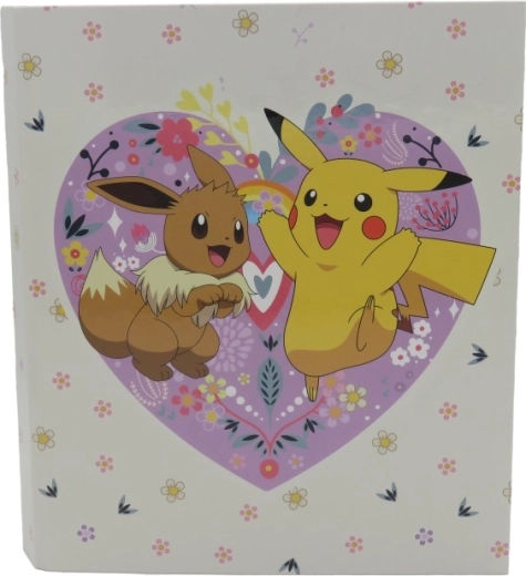 Pokémoni rõngaskaust Flowers