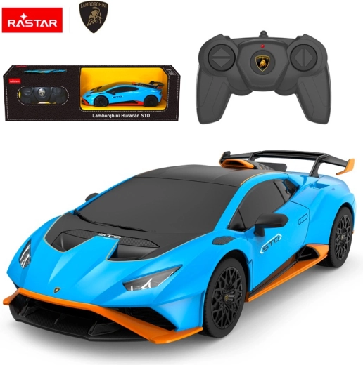 Rastar raadiojuhtimisseade 1:24 Lamborghini Huracán STO