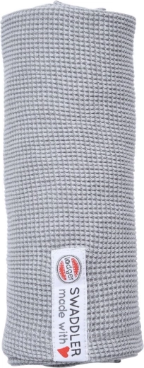 Lodgeri riidest mähe Swaddler ciumbelle donkey 70 × 70 cm
