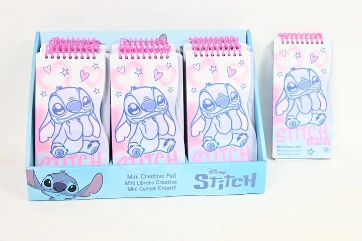 Stitchi mini loovkomplekt värvimiseks