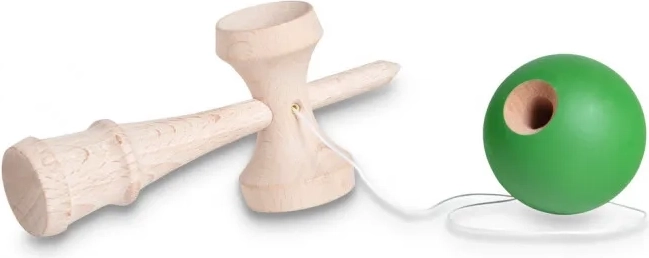 Kendama – täpsuse ja keskendumise treening