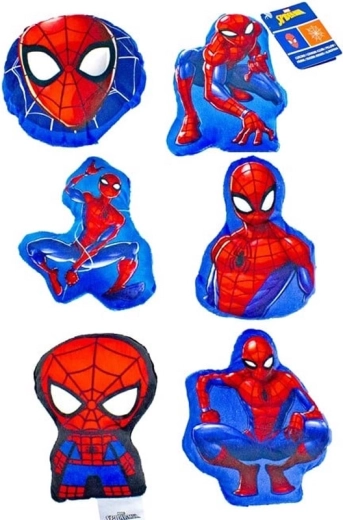 Spider-Mani plüüsist padi