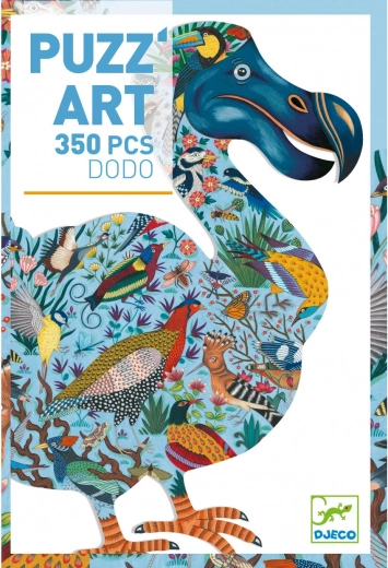 Dodo linnu pusle 350 tk