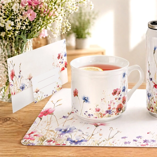 Suitable for special as well as everyday occasions