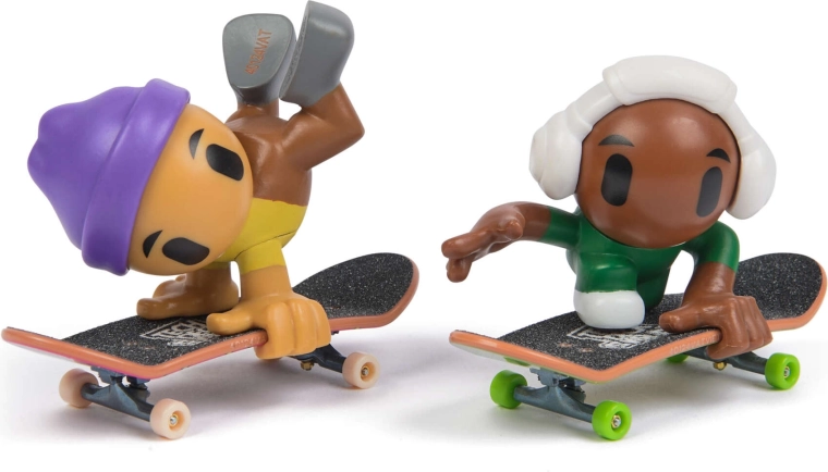 Poseable rider figures