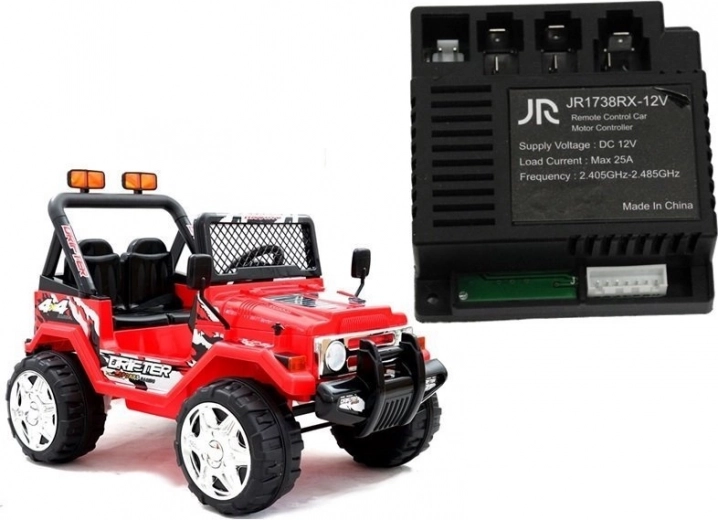 Central Module 12V for Jeep Raptor
