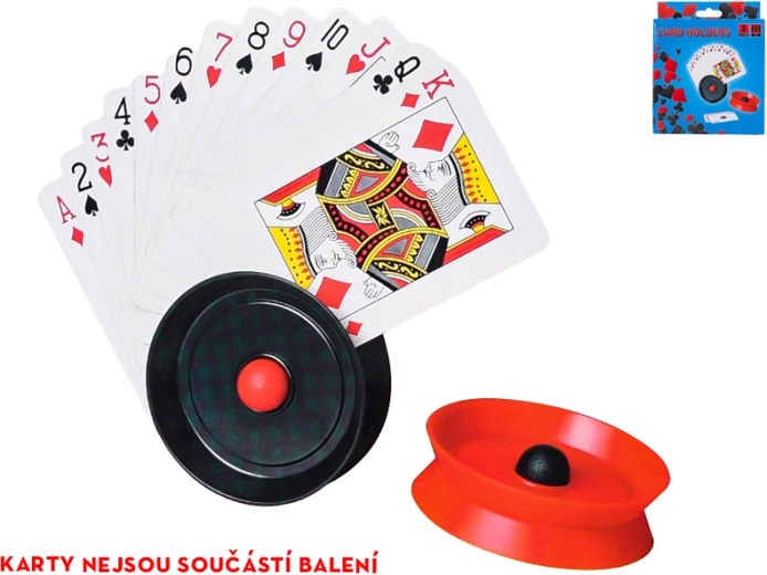 Kaardipidaja 7 cm – komplekt 2 tk
