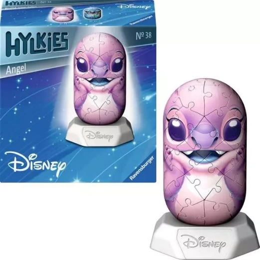 Ravensburger 3D Puzzleball Disney Angel 54 pieces