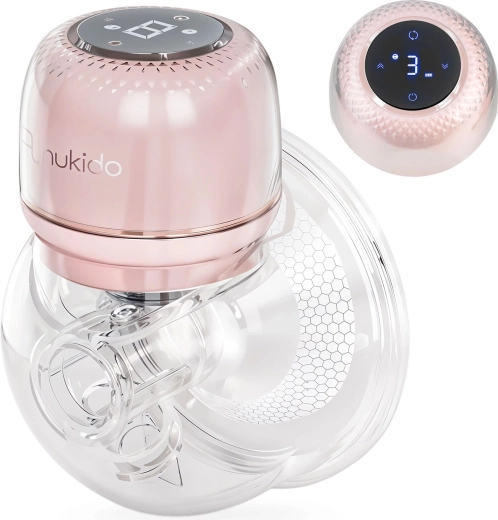 Three-phase electric breast pump Nukido