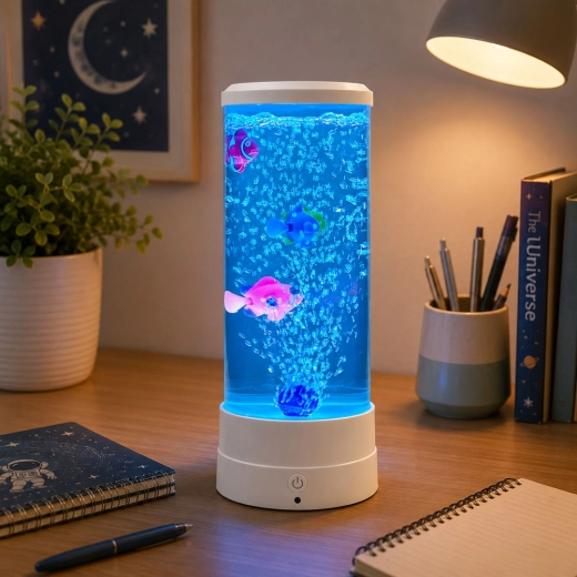 USB power and easy use