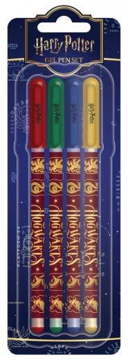 Harry Potteri geelpliiatsid – Magic Locations komplekt