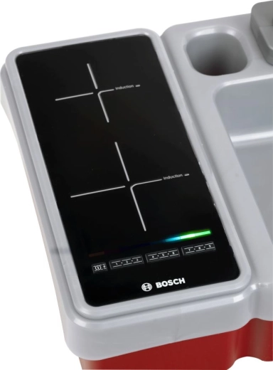 BOSCH mini induktsioonpliidiplaat valguse ja heliga