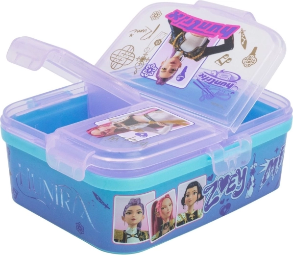Durable box suitable for school and trips