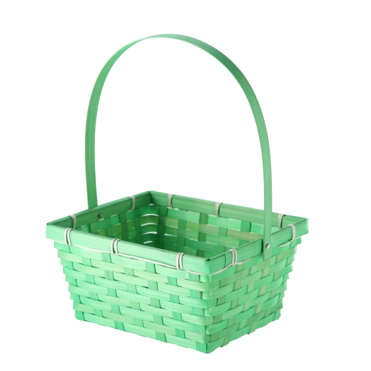 Larger capacity for décor and treats