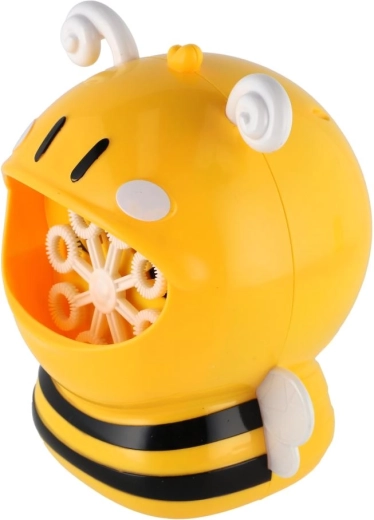 Cheerful bee design