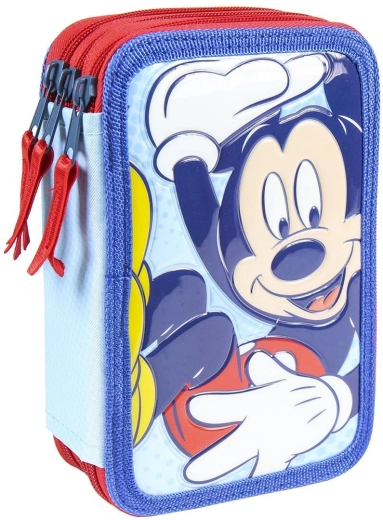 Mickey disain ja vastupidav polüester