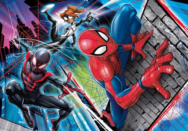 Puzzle 180 Pieces Spider Man