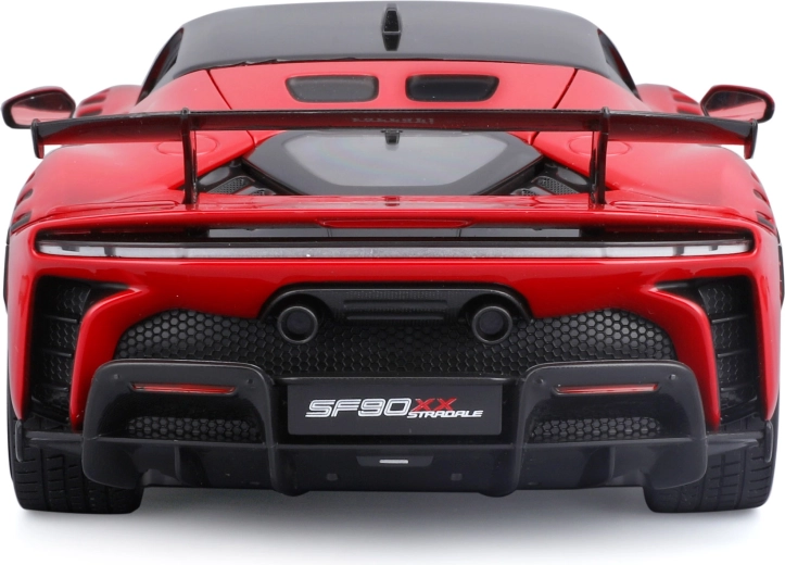 Kollektsionääri ilme ja šassii detailid