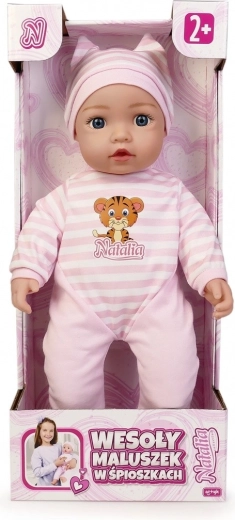 Nuku Natalia funktsionaalne beebi 45 cm