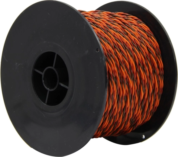 JAMARA keerdkaabel JR 3 × 0,25 mm, 100 m
