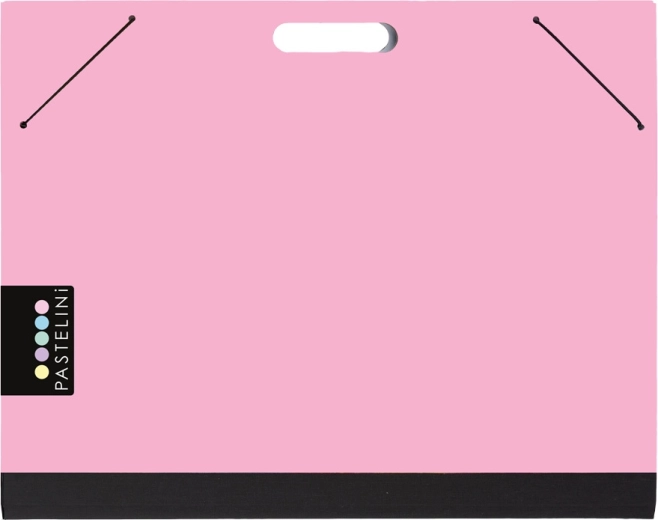 Picasso Pastelini drawing folder A3, pink