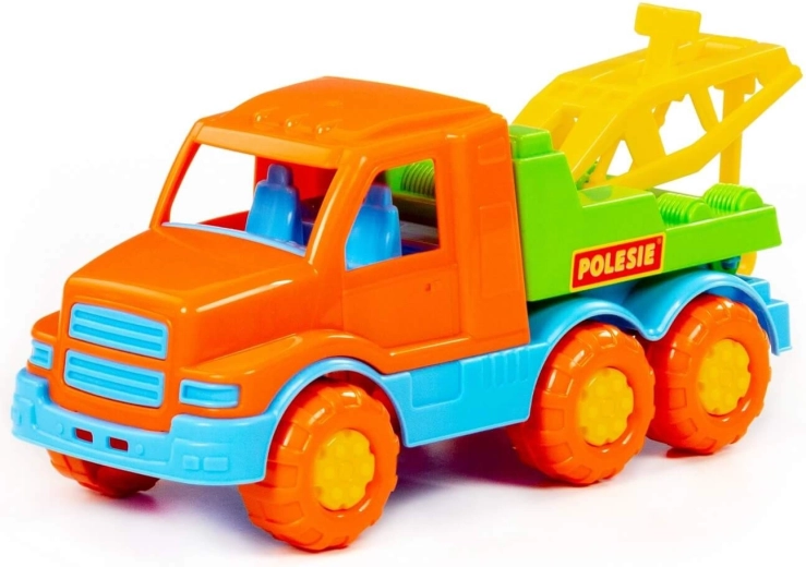 Bright colors and durable design