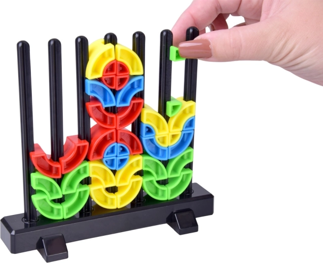 Colorful, durable pieces for little hands