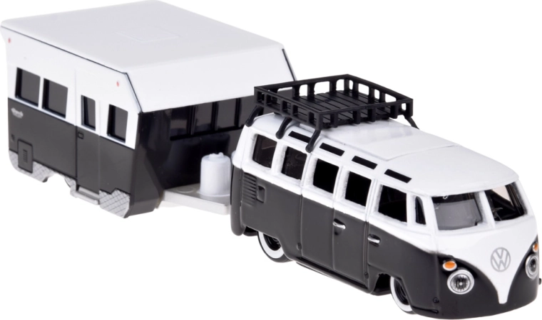 Autentne duo: Van Samba + karavan