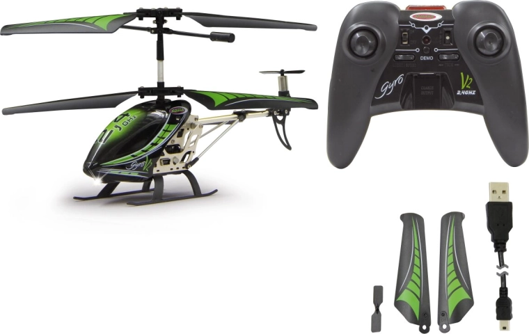 Durable construction and complete accessories