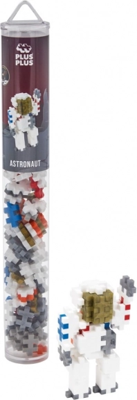 Loovkomplekt Plus-Plus Astronaut 100 tk