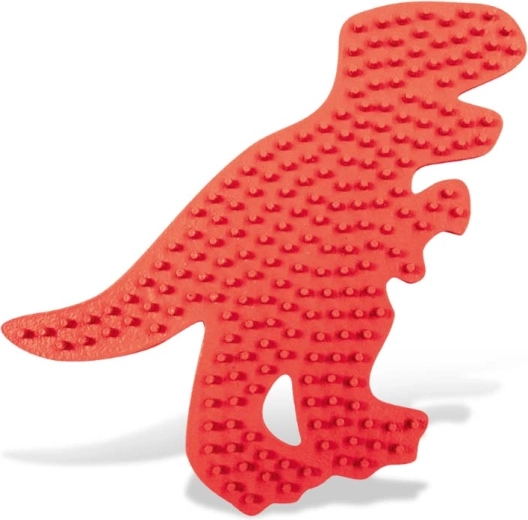 T-Rex-shaped template