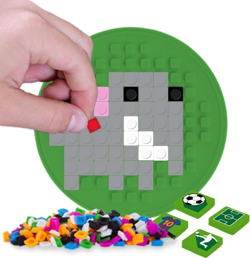 Oma mosaiik multipikslitest