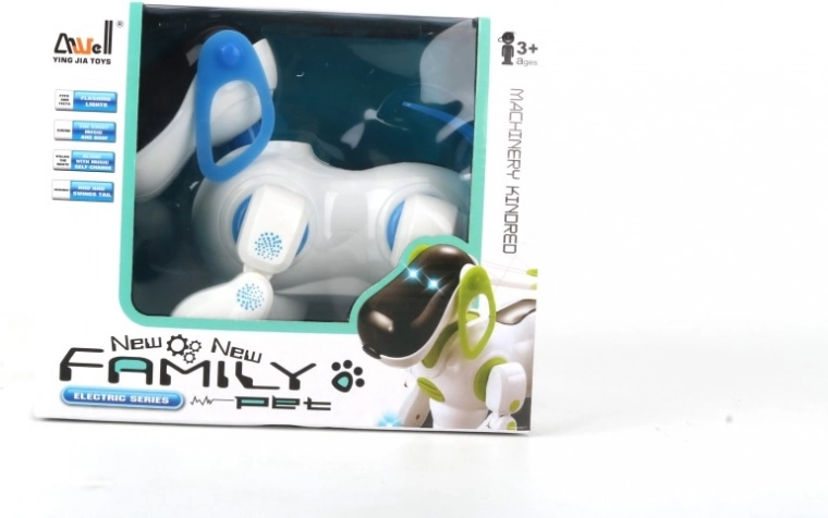 Robotic Puppy