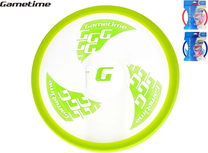 Gametime pehme lendketas 20 cm