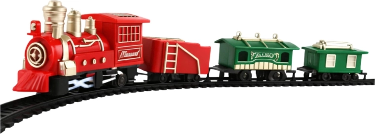 Täielik 13-osaline komplekt mitme vaguniga