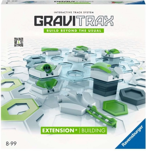 Ravensburger GraviTrax – laienduskomplekt Ehitus